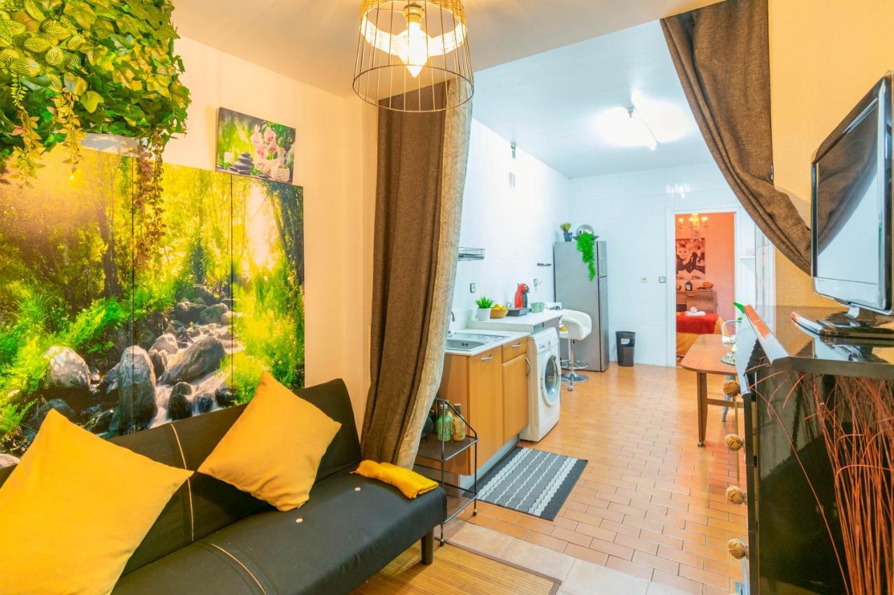 Acogedor Apartamento En El Corazon De Пампона Екстериор снимка