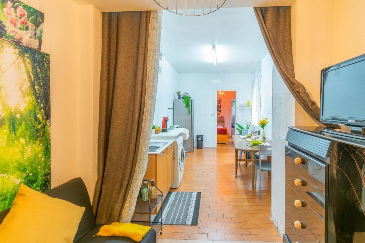 Acogedor Apartamento En El Corazon De Пампона Екстериор снимка